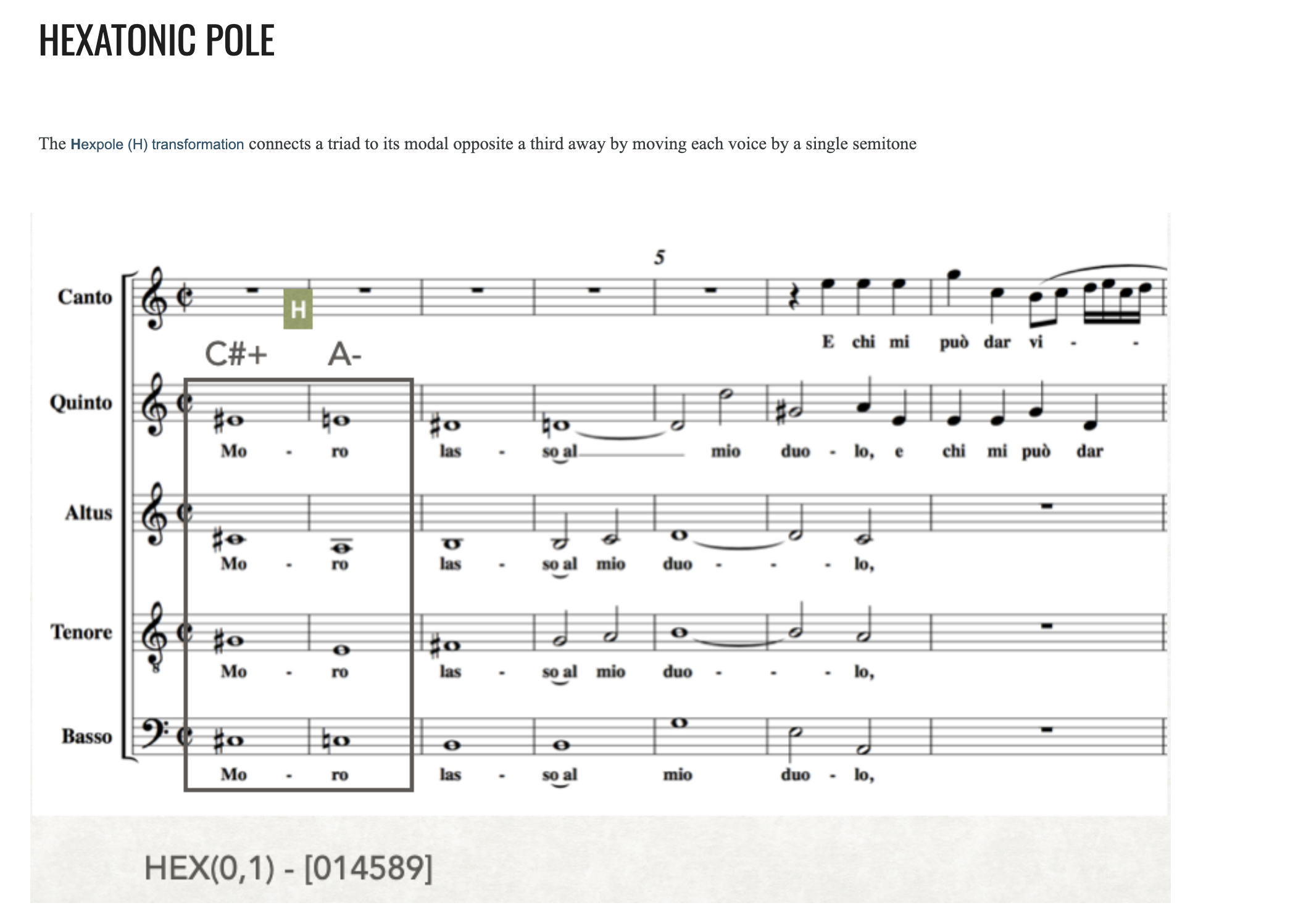 Intro to Triadic Transformations - Music Theory IV